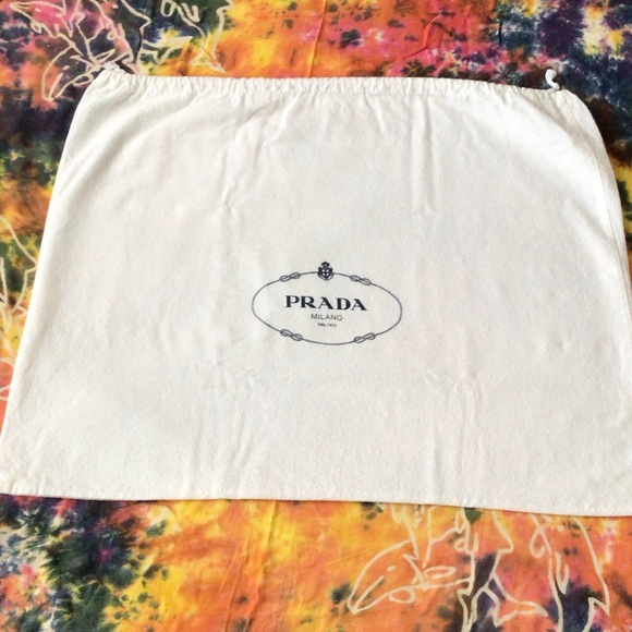 Prada Milano dust bag - Picture 4 of 5